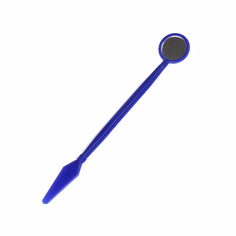 8 шт./компл. набор по уходу за зубами зубная щетка для гигиены полости рта зеркало