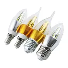 Светодиодный лампы E27, 5 Вт, 7 Вт, 9 Вт, 12 Вт Светодиодный светильник лампочка 220V светодиодный потолочный светильник теплый белый холодный белый E14 для Гостиная