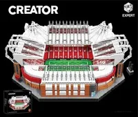 

10272 Old Trafford Manchester Creator City Street View Model Building Kits Blocks Bricks Toys Kids Gift