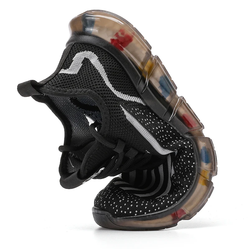 

Men's Shoes New Type Men's Sneaker Fly Weave Breathable Casual Shoes Men's Sneakers Fashion Shoes Men's Walkinh Shoes Wholesale