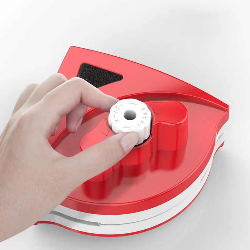 Высокоъяркий двусторонний инструмент для чистки стекла щетка полого | Дом и сад