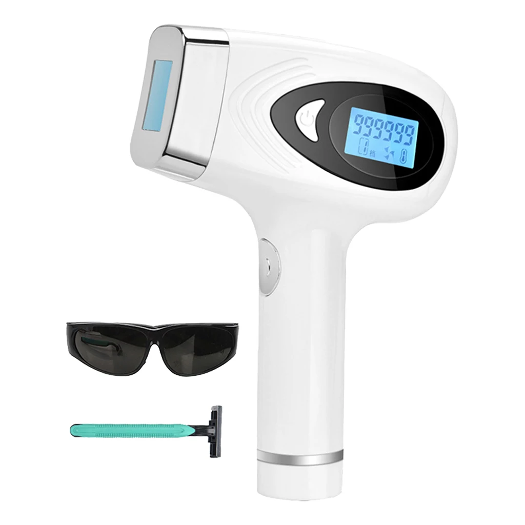 

Electric Legs Bikini Body Permanent IPL Laser Hair Removal Remover System