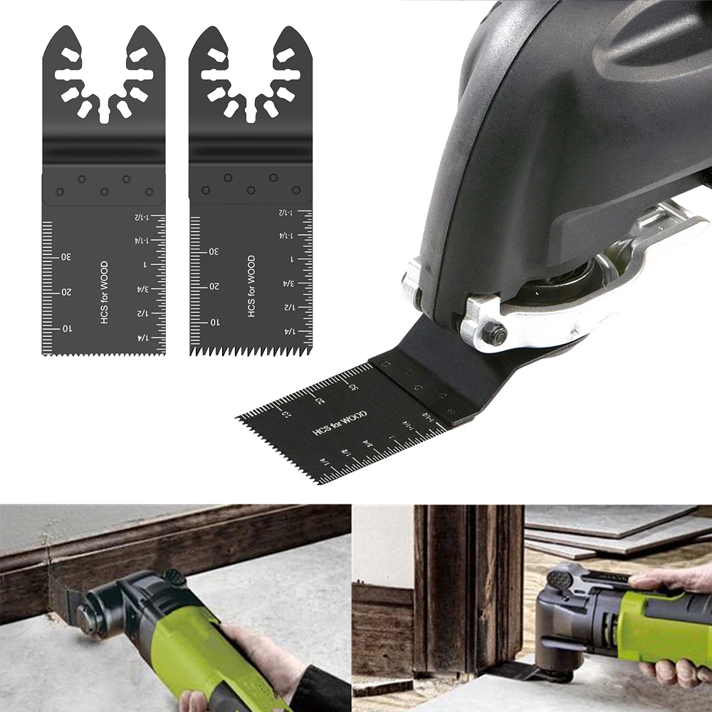 Набор осциллирующих многоинструментов для ремонта комплект лезвий пилы Fein