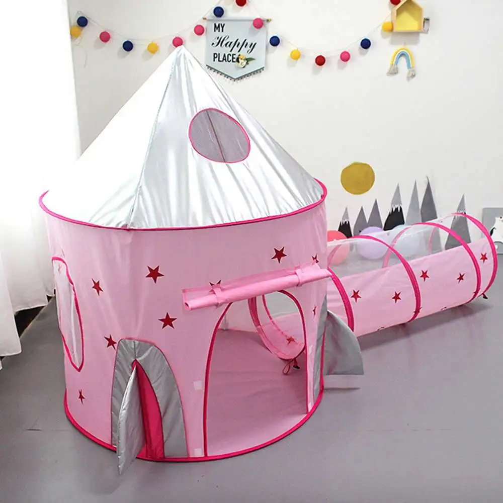 3 в 1 палатки для улицы надувной мяч бассейн детей детский яма Крытый игровой тент