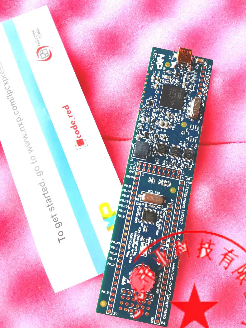 OM13053 скачать моделирование горелки LPC LINK 1 2 LPC800 Xpresso LPC812|Органайзеры для кабеля| |