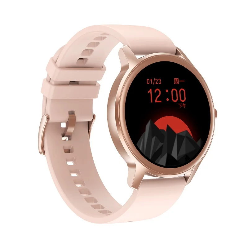 Смарт-часы DT56 для мужчин и женщин фитнес-трекер с пульсометром тонометром