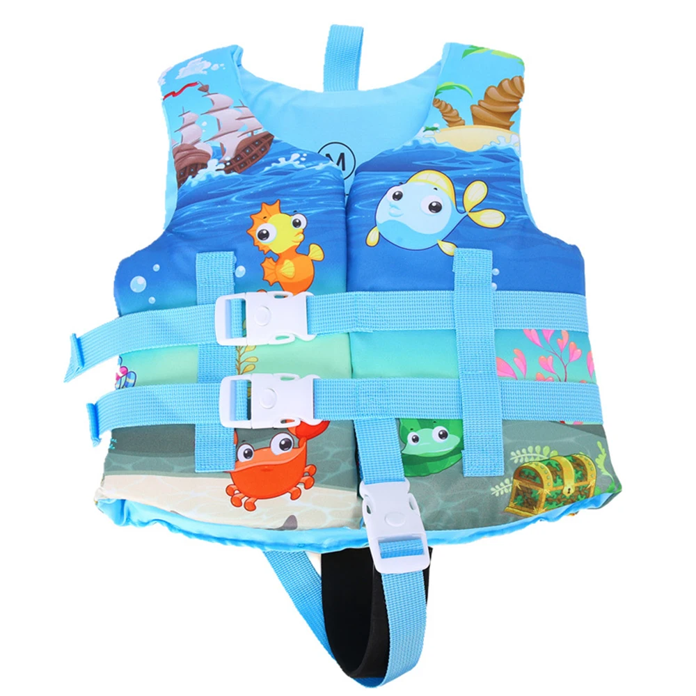 

Water Sports Life Vest For Kids Children Swimming Kayak Life Vest Jackets Boy & Girl Water Sports Safety Equipment for Drifting