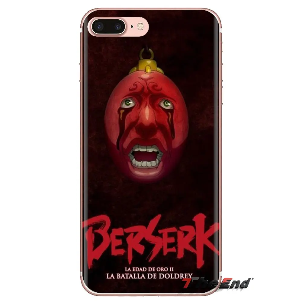 Berserk золотой возраст битва Doldrey для huawei Honor 7X V10 6C V9 6A Play 9 mate 10 Pro Y7 Y5 P8 P10 Lite Plus GR5 2017