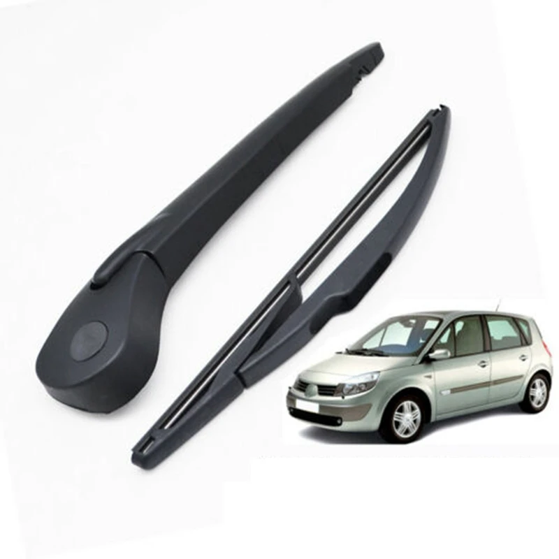 AL21-автомобильный стеклоочиститель Windsn 10 дюймов заднего стеклоочистителя и рычаг