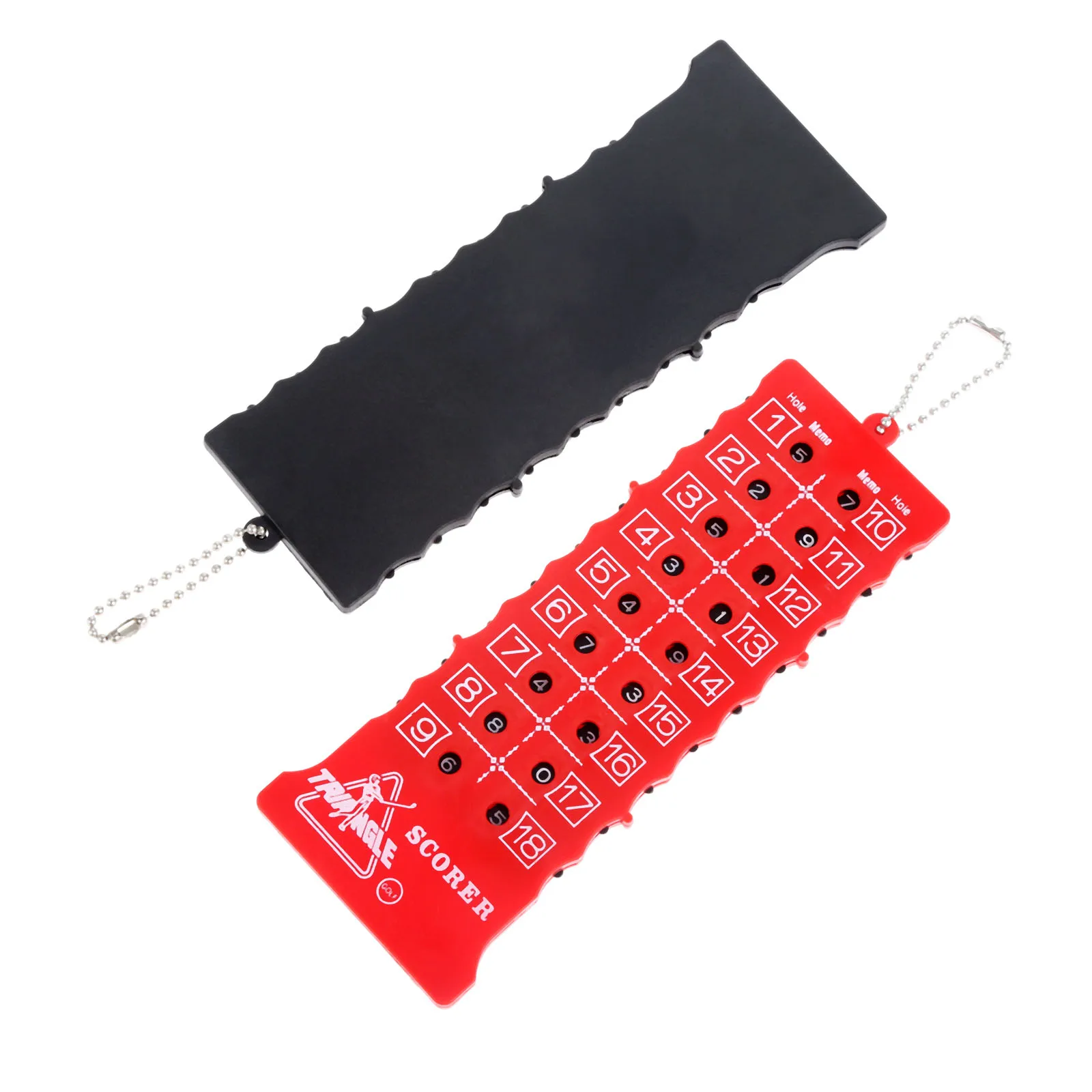 1 шт. Пластик 18 Отверстие для игры в гольф вспомогательные приспособления удара