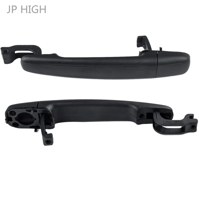 

2Pcs Front Door Handles for Peugeot 307 2001 2002 2003 2004 2005 2006 2007 for Citroen C2 2003-2007 C3 2002-2009