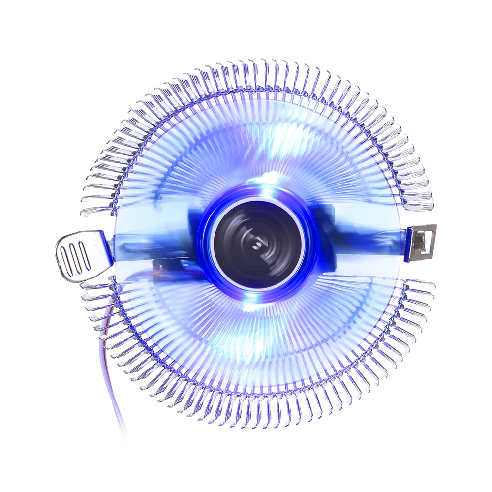 Гидравлический кулер для процессора вентиляторы тихий радиатор платформы Core