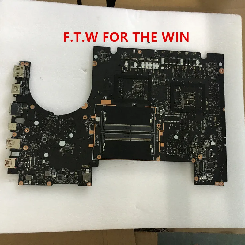 Online 5B20M56058 MB FÜR Para Lenovo Laptop Motherboard Y910-17ISK LaptopCPU I7-6700 8G NM-B151 100% Probado