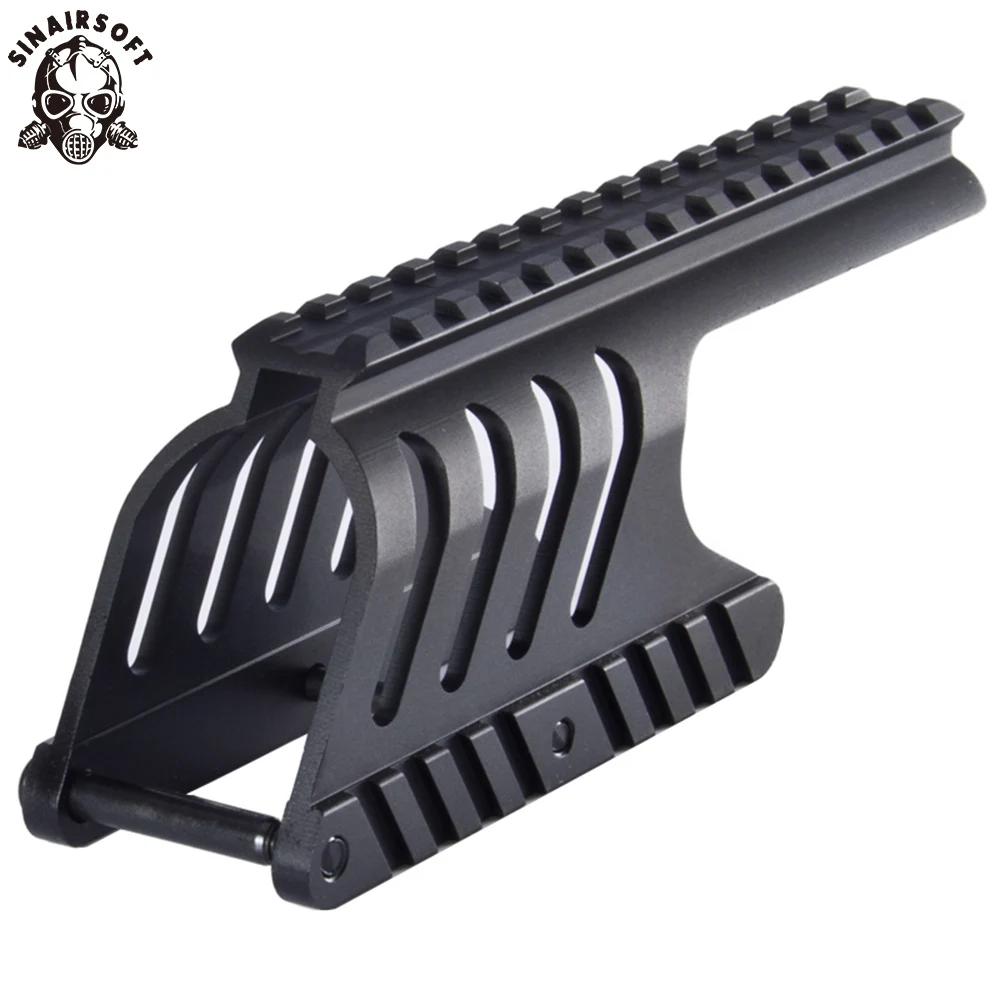 

SINAIRSOFT Tactical 20mm Double Rail Mount System Fit For Remington 870 RM870 Musket 12 Ga. Scope Mounts Accessories Fleshlight