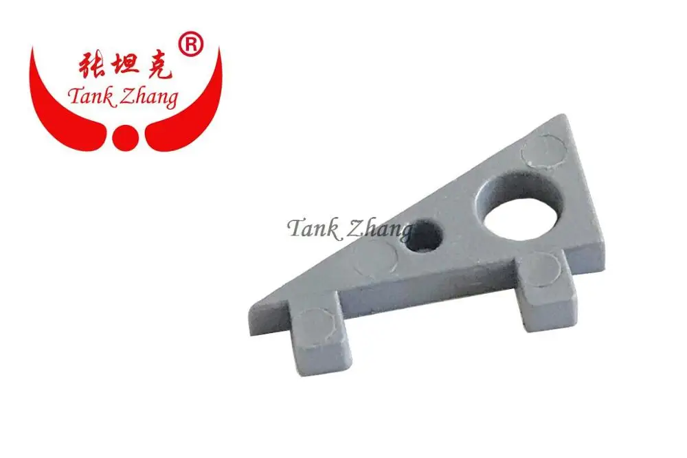 Бак Zhang / Heng Long 1/16 rc Tank 3859 Pzkpfw.IV Rusf.F2.sd.kfz.161/1 запчасти пластиковая деталь/дверь