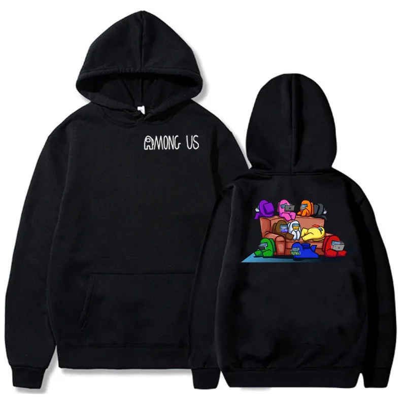 

Kawaii Hot Japanese Anime One Piece Hoodies Men Harajuku Funny Cartoon Luffy Zoro Graphic Hoody Hip Hop Tops Sweatshirts Male