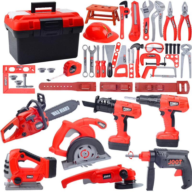 Бесплатная доставка детский набор инструментов инструмент для искусственного