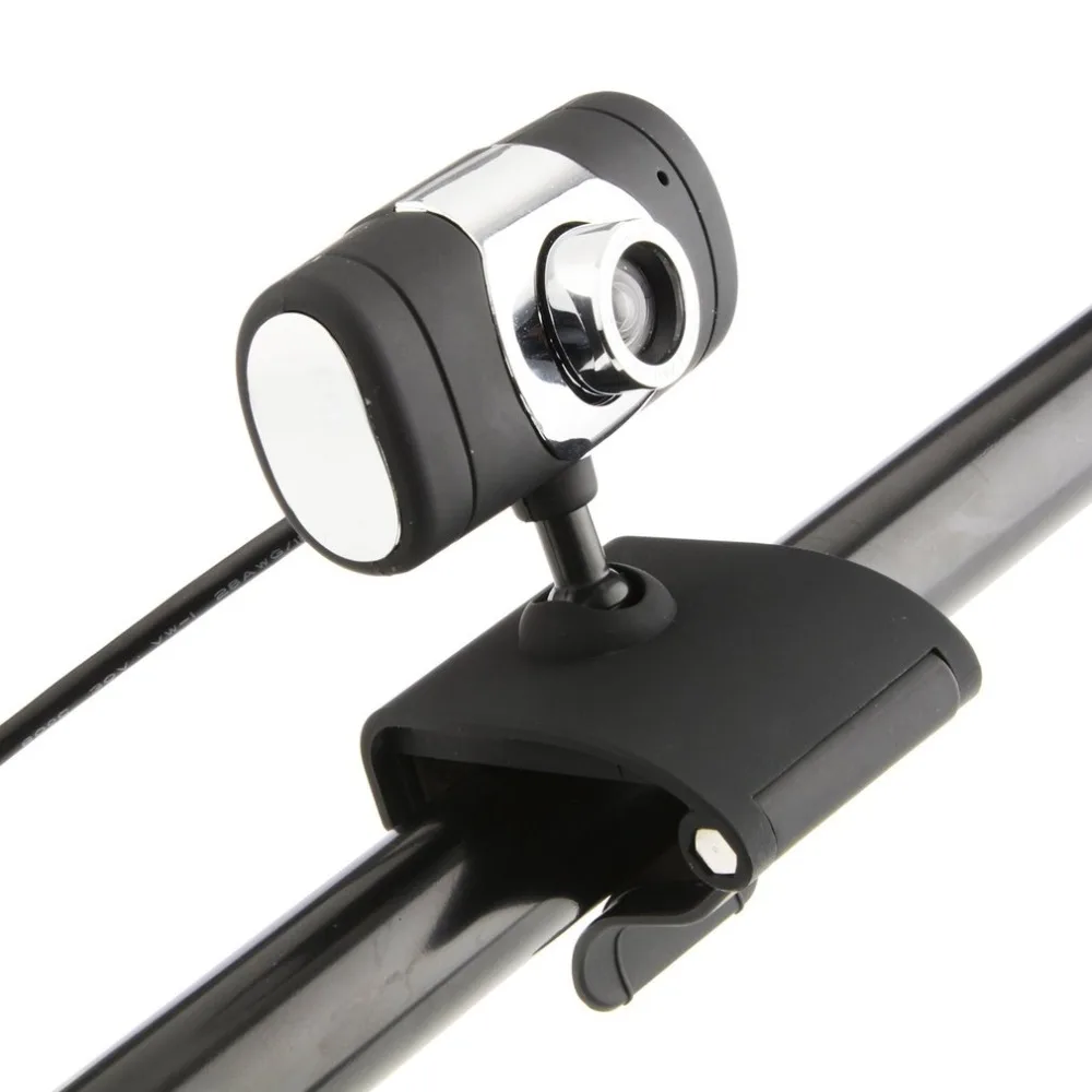 HD Компьютерная камера Веб камеры встроенный звукопоглощающий микрофон 640*480