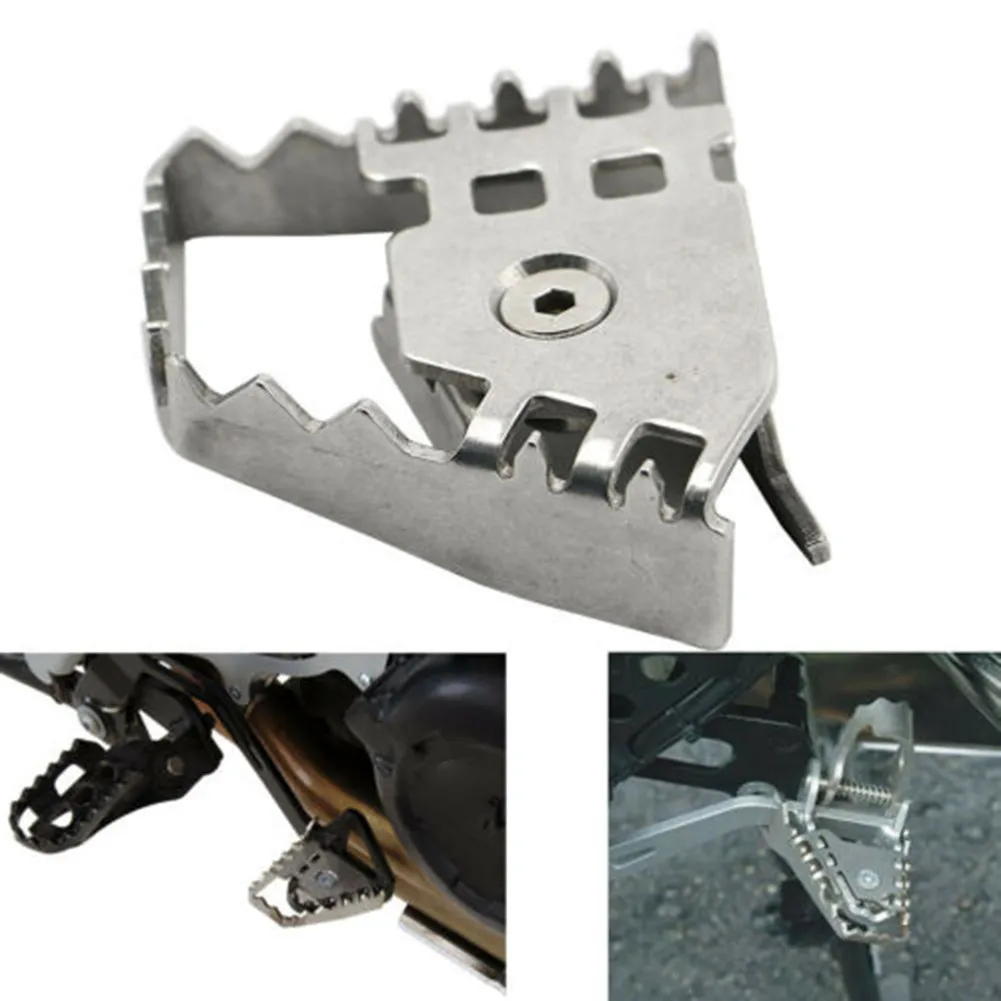 Motorcycle Brake Lever Parts Extension 1 Set Accessories Enlarge For BMW