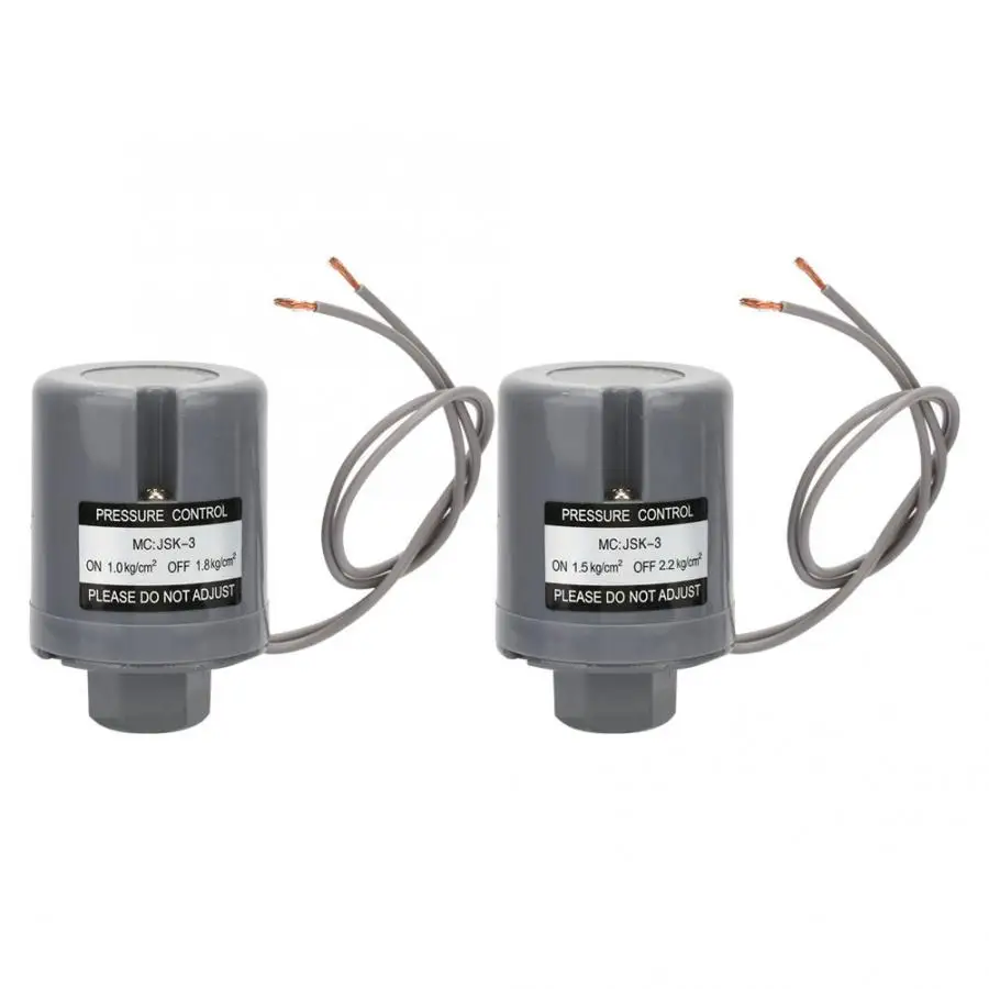 Автоматический регулятор давления водяного насоса с внутренней резьбой 220 В G3/8