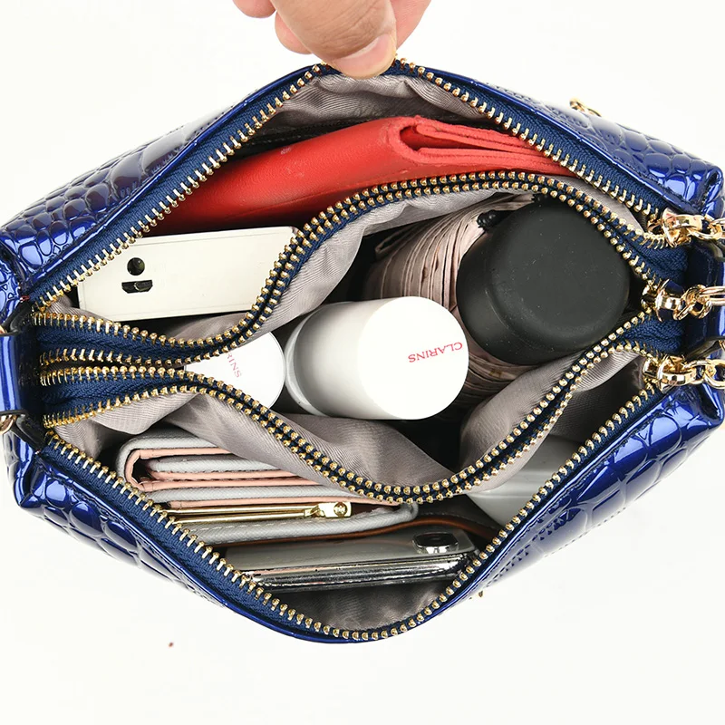 Сумка на плечо OLD TANG для женщин модная женская сумочка-Бостон из экокожи саквояж