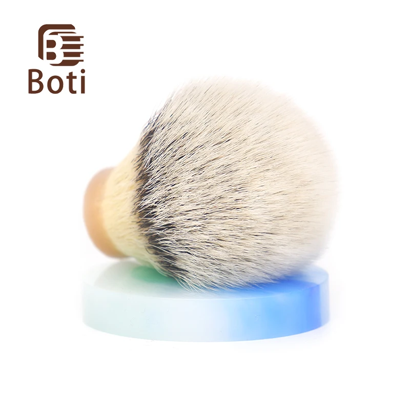 Щетка для бритья Boti Brush-2020 N3C (новейшие 3 цвета) щетка из синтетических волос ручной