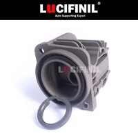 lucifinil head cylinder o ring for audi q7 a6 c6 e53 l322 repair kit air suspension pump 4l0698007 7l069800