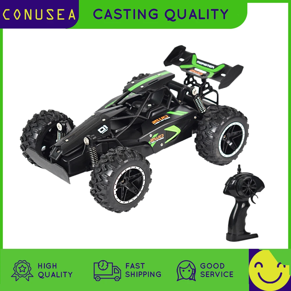 Радиоуправляемый автомобиль Дрифт 1:18 высокоскоростной Радиоуправление 25 км/ч