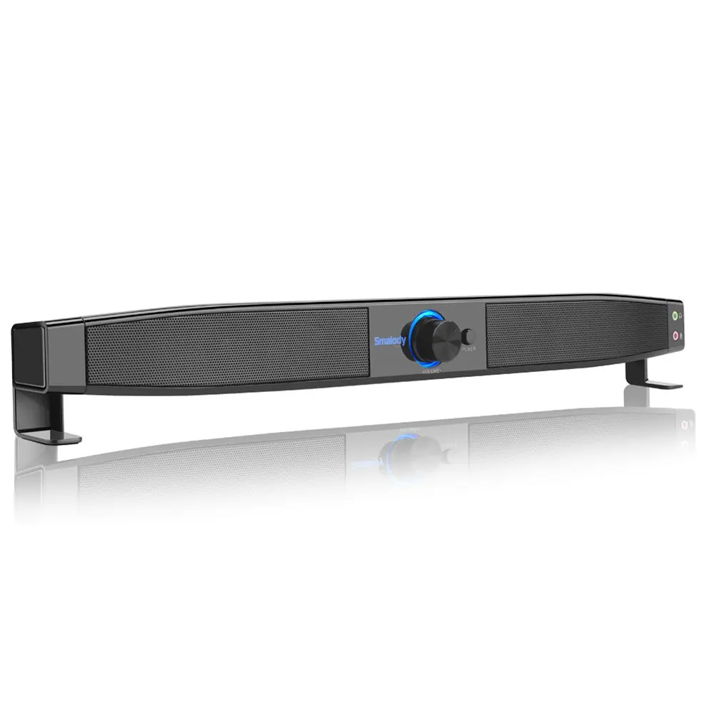 Проводной и беспроводной Саундбар стерео Bluetooth звуковая панель колонки Hifi домашний кинотеатр тв звуковая панель объемная звуковая система