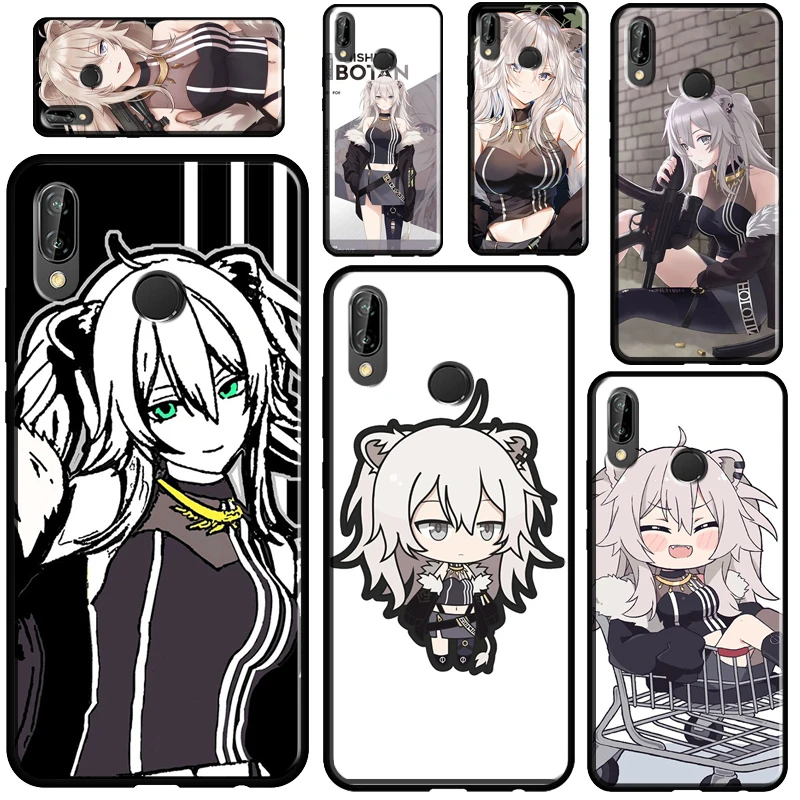 

Shishiro Botan Hololive для Huawei P40 Lite P20 P30 Pro Mate 20 P Smart Z 2019 Nova 5T чехол для Honor 50 8X 9X 10i