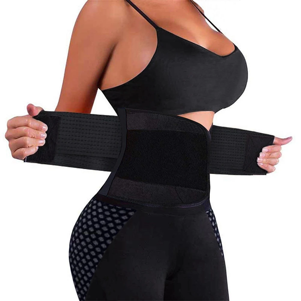

Postpartum Waist Belt Slimming Corset Workout Shapewear Fitness Safety Women Men for Outdoor Exercise Sport Decoration