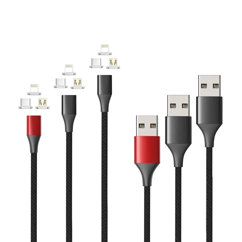 CANDYEIC Тип usb C кабель Магнитная провода для LG V30 V20 G6 G8s ThinQ V30s V50 V35 g6 + G5 Q6 Q8 Nexus 5X USB