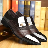 italian loafers men shoes wedding oxford shoes for men formal shoes men mens dress shoes zapatos de hombre de vestir formal 2021