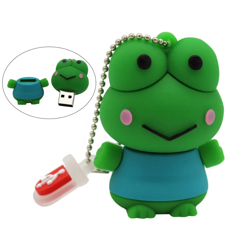 Usb флеш накопитель в виде лягушки 16/32 ГБ|drive 16gb|usb flash drive 16gbflash 16gb |