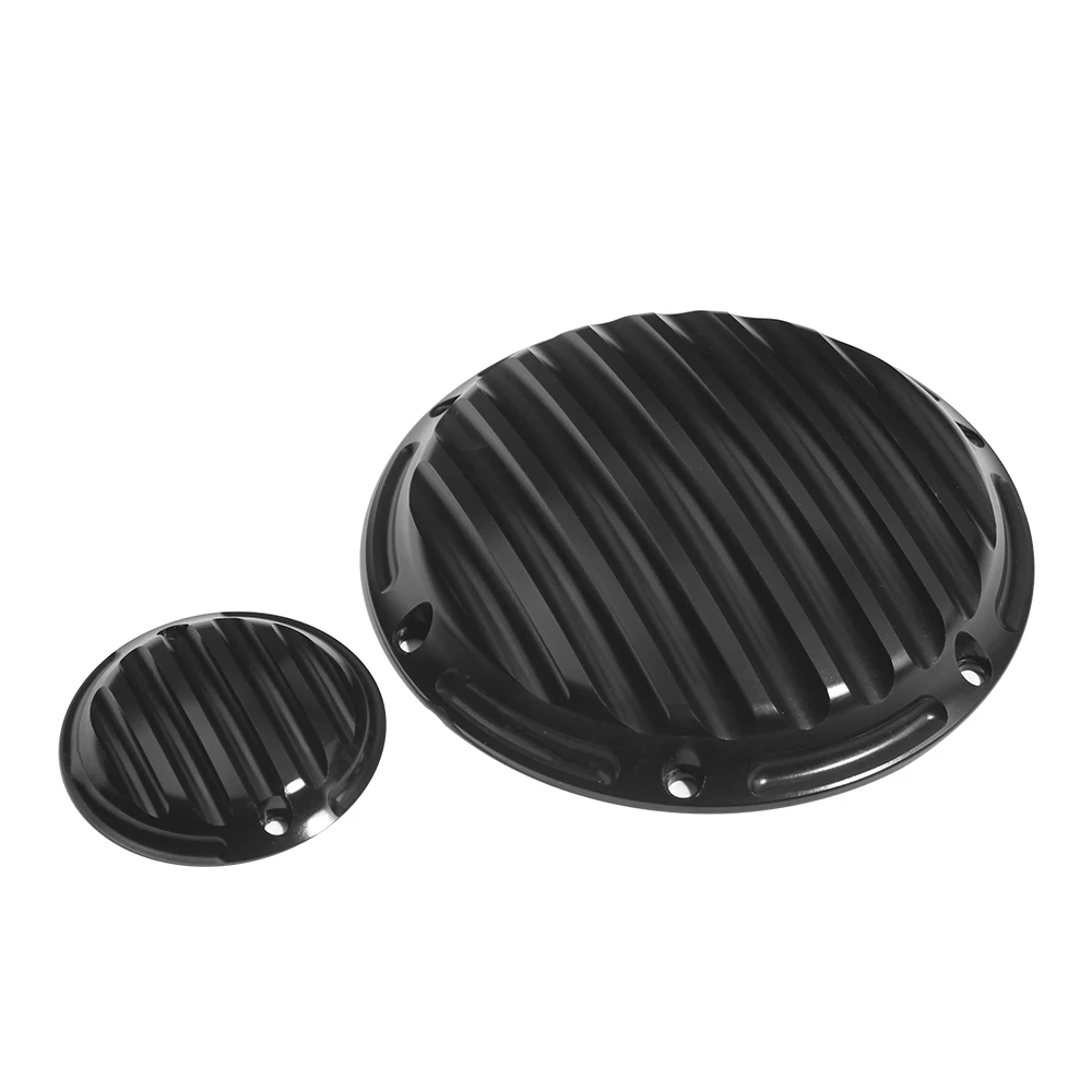 Крышка мотоциклетного Дерби крышка таймера проверки для Harley Sportster Iron 883 1200 2004