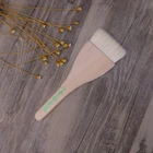 Кисть из козьей шерсти для акварели, акрила, дерева, 6 размеров