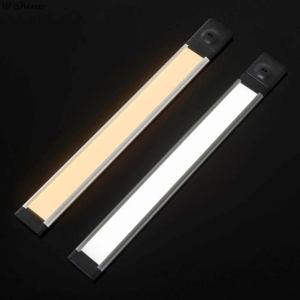 

Hand Sweep Switch LED Under Cabinet Kitchen Light Dimmable Bedroom Wardrobe Closet Night Lights LED Bar Light Indoor Home Lamp