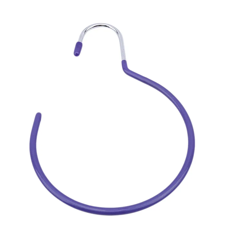 purple Лучшая, стеллаж для хранения, красочный Многофункциональный пластиковый стеллаж для сушки, органайзер для обуви, органайзер, вешалка для одежды - Цвет: purple