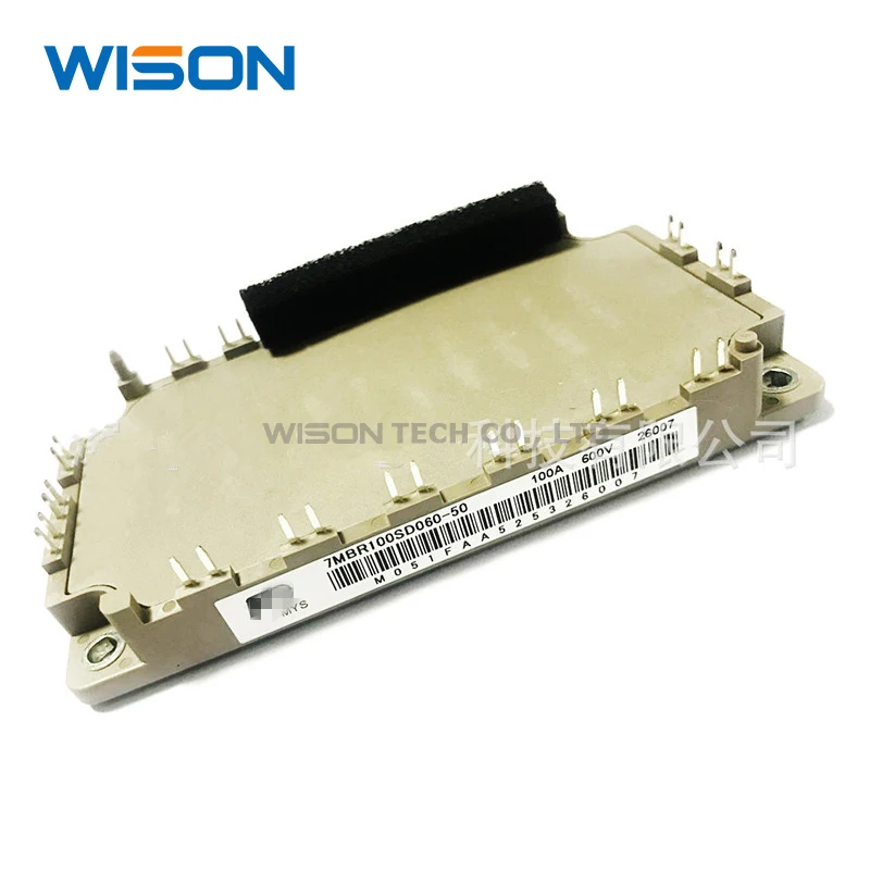 Новый оригинальный модуль 7MBR100SD060-50 7MBR75SD060-50 7MBR100U2B060-50 7MBR75U2B060-50 7MBR50SB060-03 7MBR75SB060-03