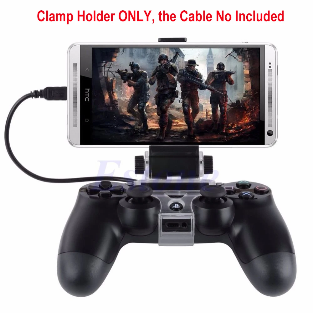 Зажим для игрового контроллера PlayStation PS4 Smart мобильный телефон зажим PS 4 8 cmx6 5cmx4 5 см