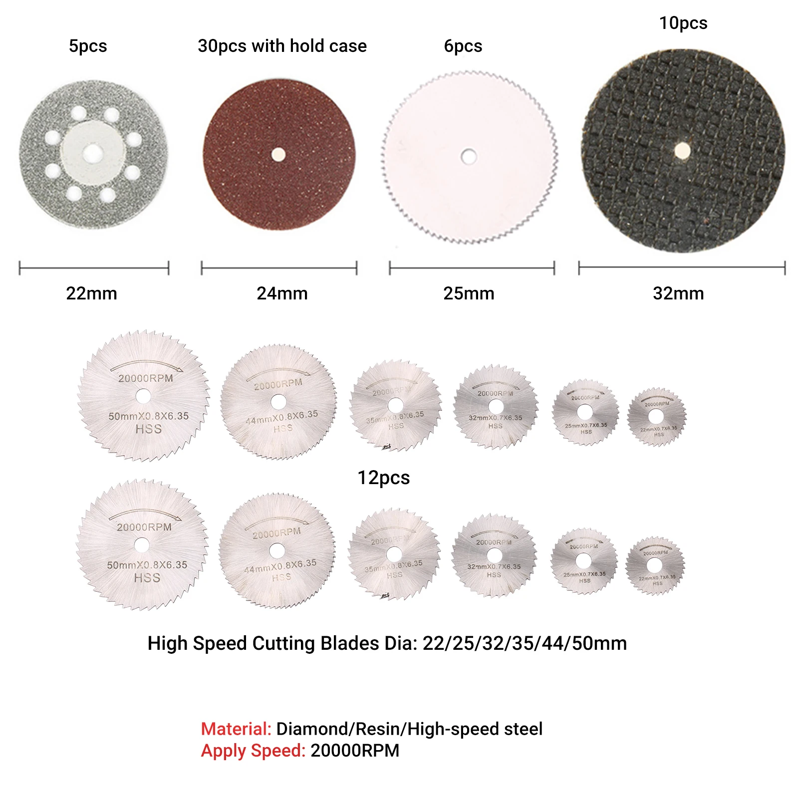 

67Pcs/252Pcs Sand Paper Drum Sander Set Sanding Drum Kit Including 240PCS Drum Sander Sanding Sleeves 12PCS Drum Mandrel