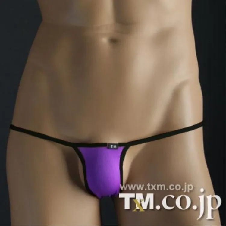 Новое нижнее белье Tm мужское с заниженной талией Queena Ding гей-трусы оптовая и