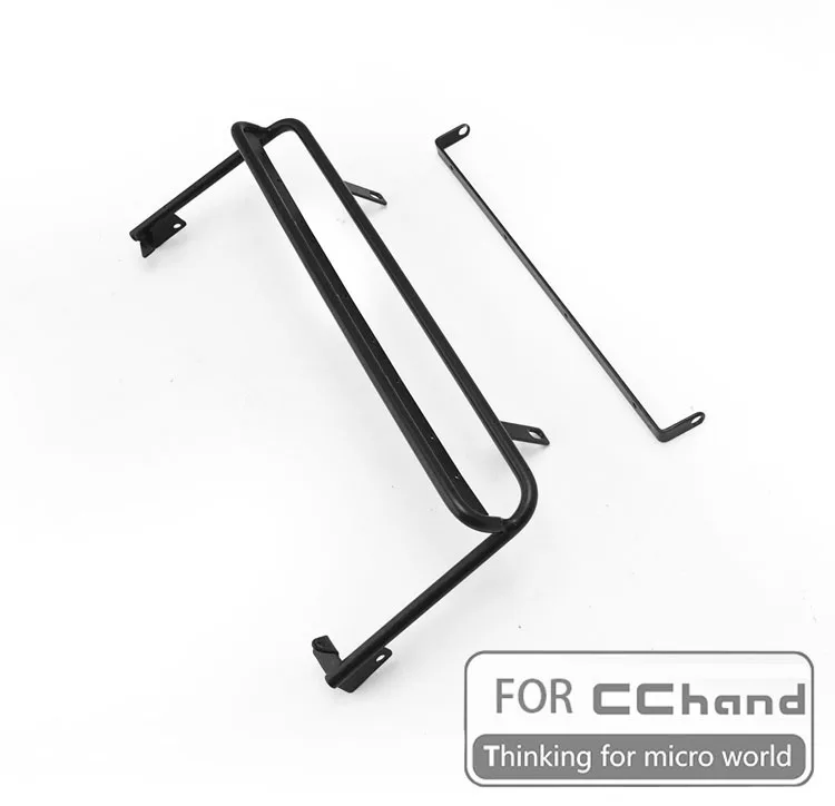 Новый металлический верхний кронштейн лампы для CC HAND Axial SCX10 JK 90027 90028|Детали и