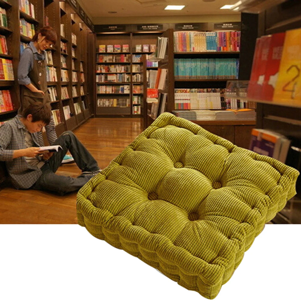 38x38 Soft Thicken Seat Cushion Pad Chair Sofa Rest Pillow Mat Office Bar Balcony Home Decor | Дом и сад