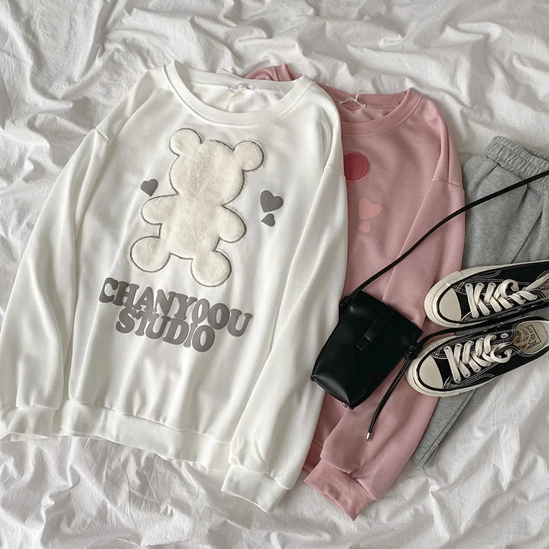 Недорогая оптовая продажа Новинка весна-осень 2021 модная повседневная Милая