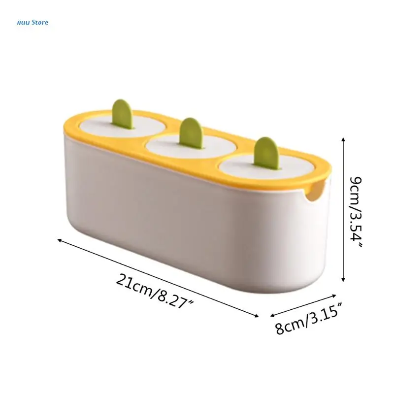 

Durable DIY Popsicles Tray Holders BPA-Free Safe Durable Can be Disassembled