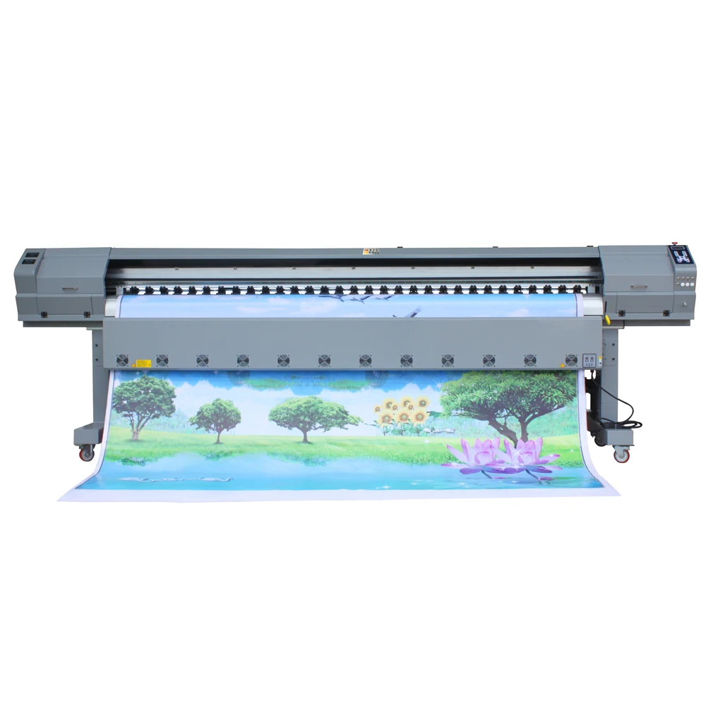 Km 512I konica 512i сольвентный принтер широкоформатный 3 2 м 10 футов с 4 головками
