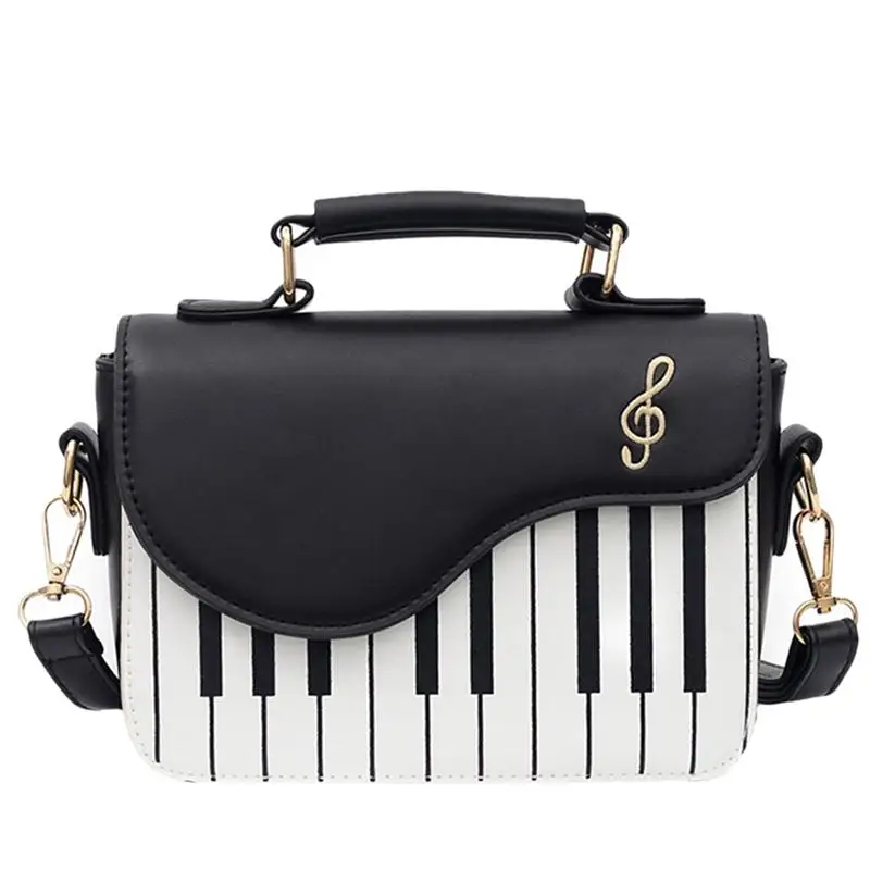 

1Pc Fashion Color Matching Small Square Bag Girl Shoulder Bag Cross-body Bag