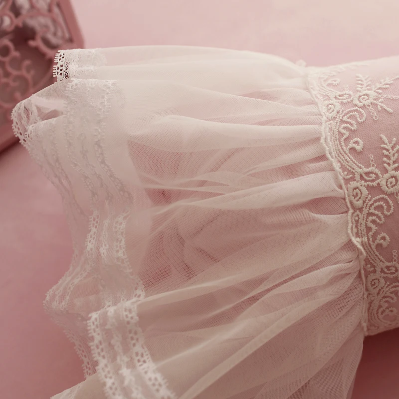 Элегантные конфеты подушки рулонные Свадебные Коралловые флисовые оборки