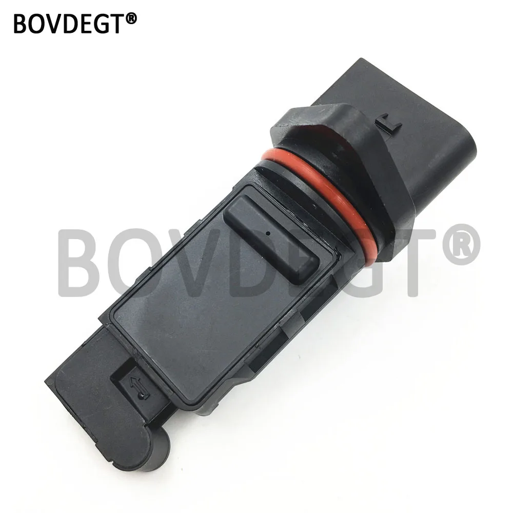 Массовый расходомер воздуха MAF сенсор для VW SHARAN GOLF BORA TRANSPORTER AUDI A3 Q7 SEAT ALHAMBRA IBIZA SKODA